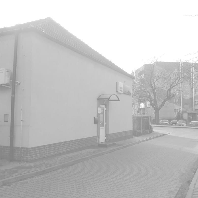 Budynek placówki przy ul. Rudnowskiej 71 w Głogowie